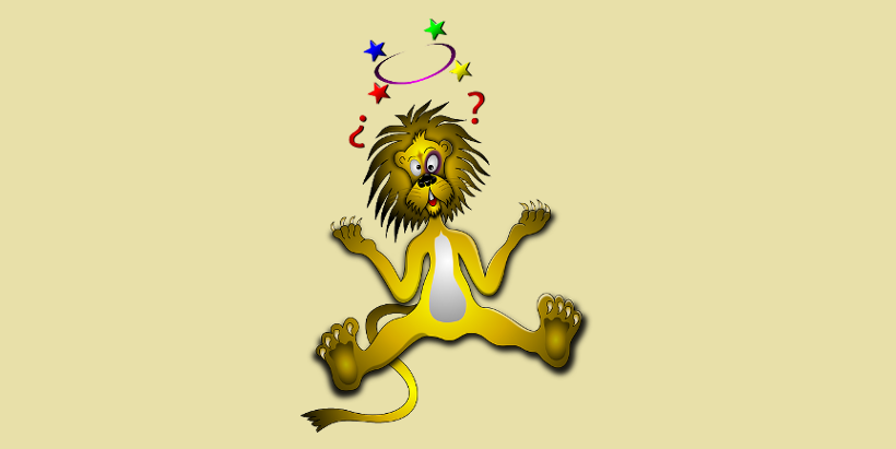 pythonist lion