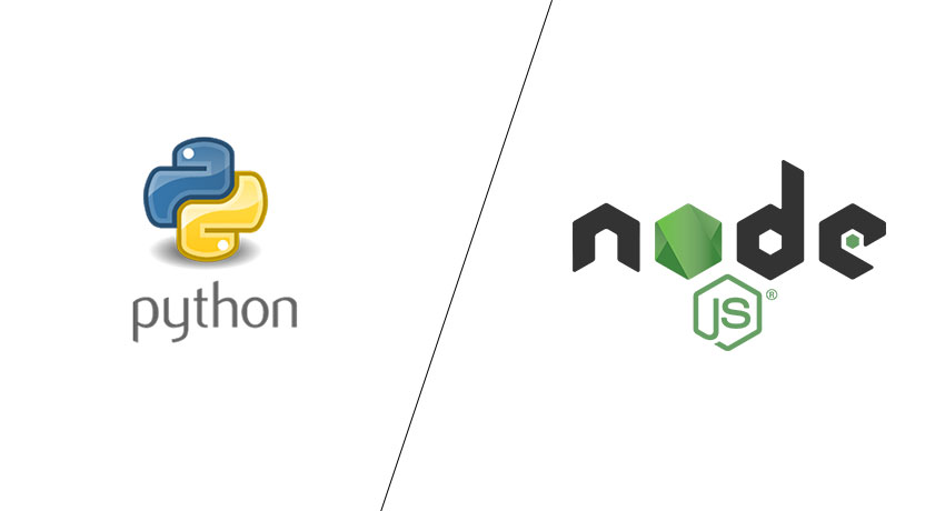 python vs node js which is best for startup