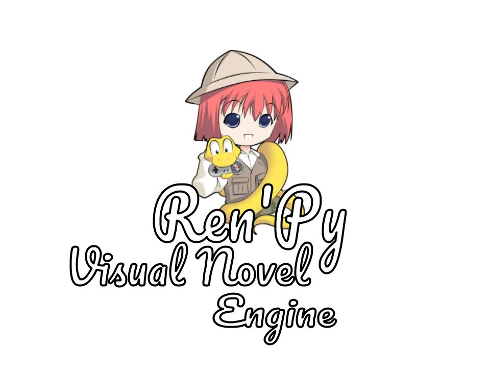 renpy visual novel logo