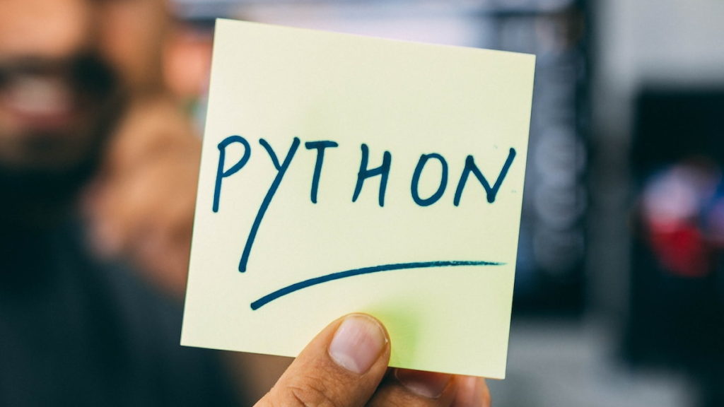 Справочник по Python с примерами кода