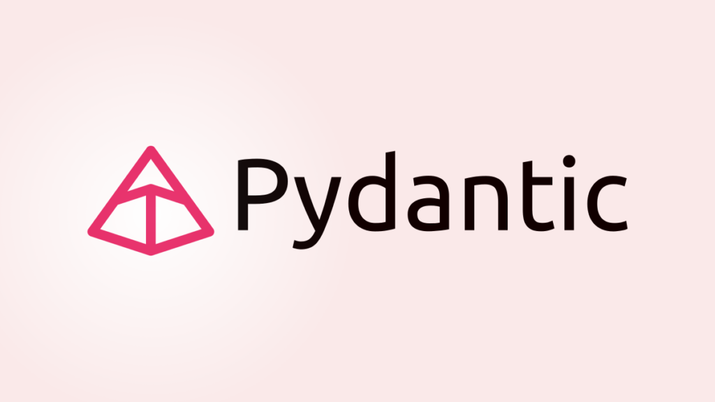 Лого Pydantic